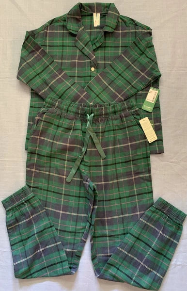 Simons Organic Cotton Pyjama Set Size M Women’s NWT