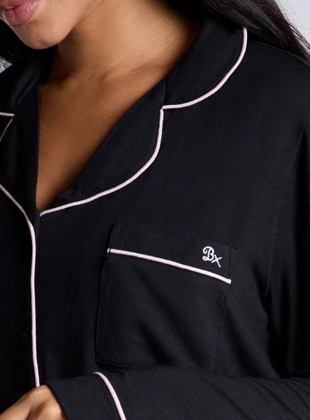 Boux Avenue Pyjama Set Women's Soft Comfy Modal Lounge Shorts Top Sleepwear