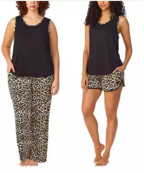 Betsey Johnson Ladies' 3-piece Lounge Set