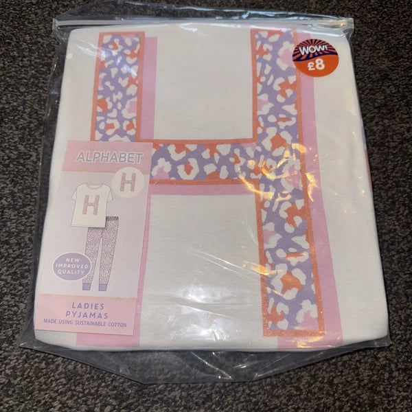 Women’s PJ’s size 8-10