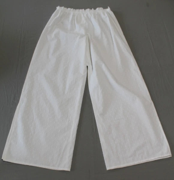 Colsie Pajamas Bundle of 3: 2Pants NWOT  1 Top New NWT Yellow White Blue Medium