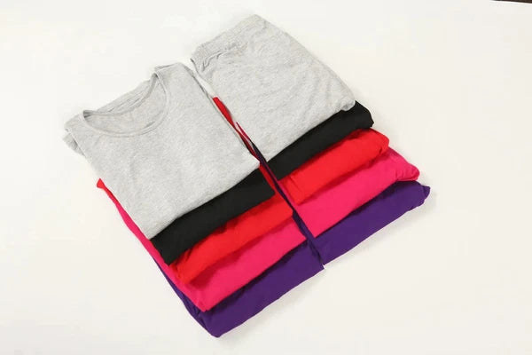 Winter Women Pajamas Set 7XL Oversized High Stretch Modal Home Clothes Underwear