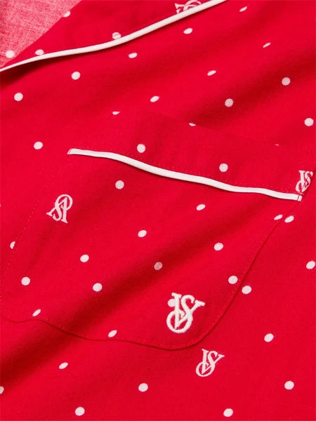 VICTORIA'S SECRET Flannel Long PJ 2-pc Set XS, S, M, L, XL Reg, Long, Short NEW