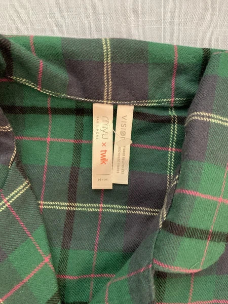 Simons Organic Cotton Pyjama Set Size M Women’s NWT