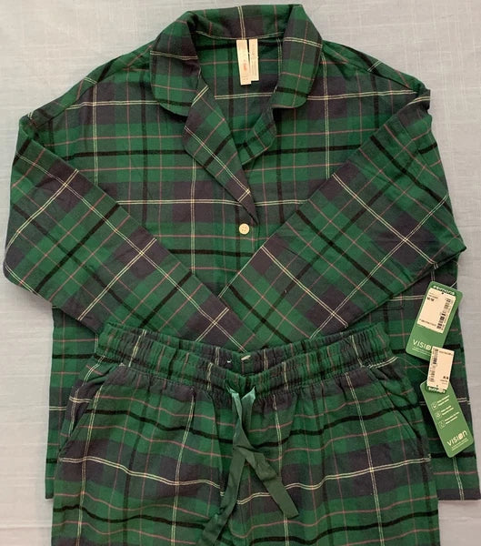 Simons Organic Cotton Pyjama Set Size M Women’s NWT