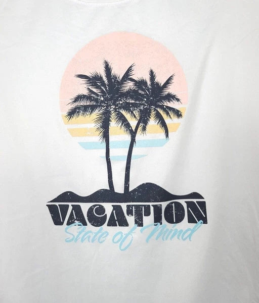 Large Secret Treasures Pajama Set Top and Jogger Bottoms Women's Regular 12-14