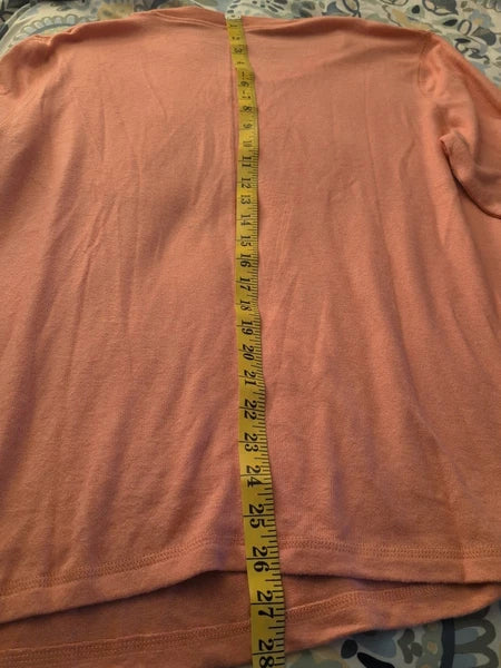 Papinelle Loungeware Pajama Set Size L Soft And Comfy Quiet Luxury Y2K NWT