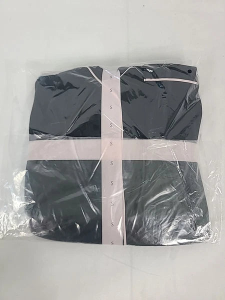 NWT Victoria’s Secret MODAL SHORT PJ SET Black Size S MSRP $65