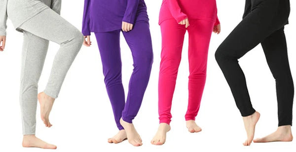 Winter Women Pajamas Set 7XL Oversized High Stretch Modal Home Clothes Underwear