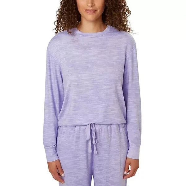 LOFT Women's 2-Piece Pajama Set Size XS Purple