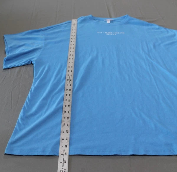 Colsie Pajamas Bundle of 3: 2Pants NWOT  1 Top New NWT Yellow White Blue Medium