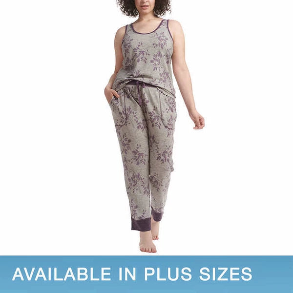 Live Love Lounge by Karen Nueburger  Ladies' 3-Piece Lounge Set |  A15