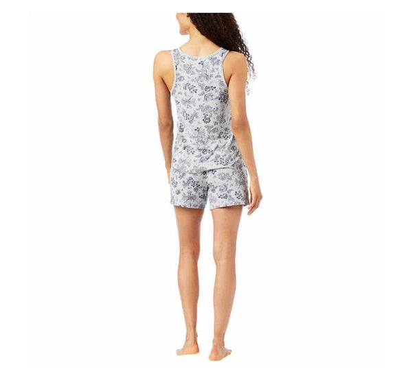 Lucky Brand Ladies' 4-Piece Pajama Set