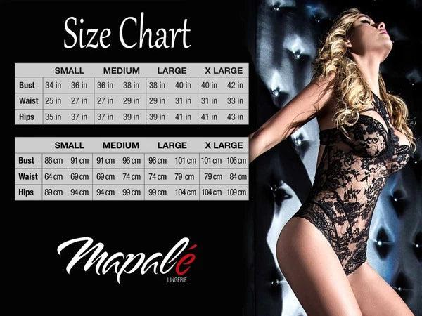 Lingerie: Mapale 4581 Dress