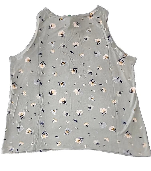 Honeydew Intimates ~ Size 2XL (XXL) ~ 2-Piece Pajama Short Set ~ CLOVER FLORAL