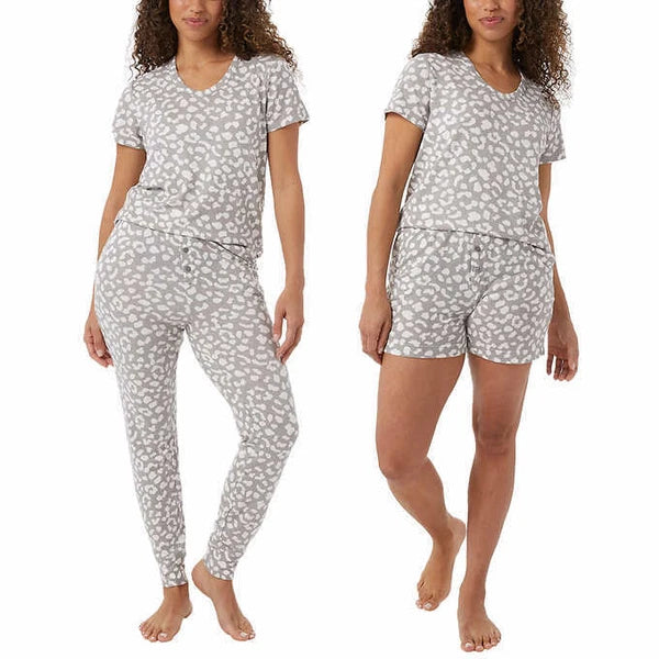 32 Degrees Ladies' 3-piece Lounge Set Super Soft 4 Way Stretch | B32