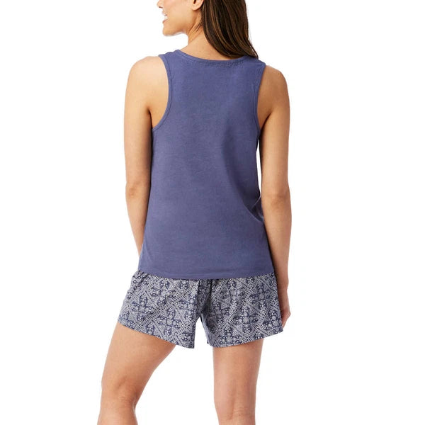 Lucky Brand Ladies' 3-piece Short Set