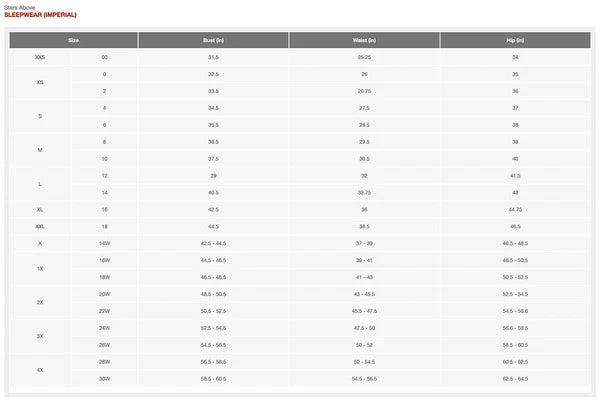 2pc Stars Above Womens Notch Collar Pajama Set, Lumbrook Mauve Size XS