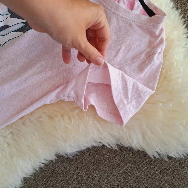 Peter Alexander Pug pyjama top Size S & Bottoms Size XS Set Shorts Dog