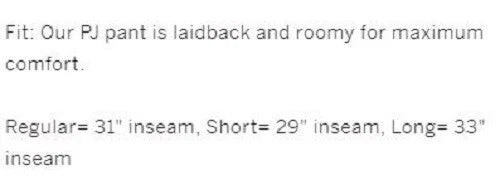 Victoria's Secret THE FLANNEL PJ Set Big Red Plaid VERY SOFT XL Regular Length