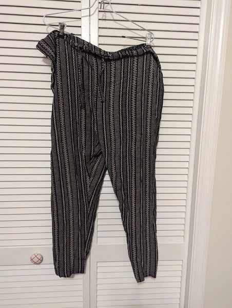 Women's Rayon Pajama Set, One Size, Good Condition
