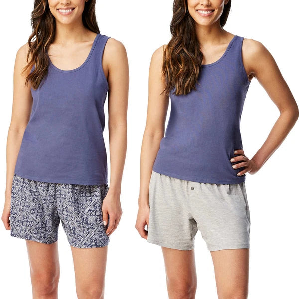 Lucky Brand Ladies' 3-piece Short Set