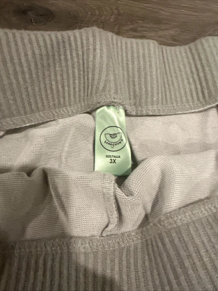 Honeydew Women's 2-Pc Super Soft Printed Soft Pajama Lounge Set  3X Camo 1612604