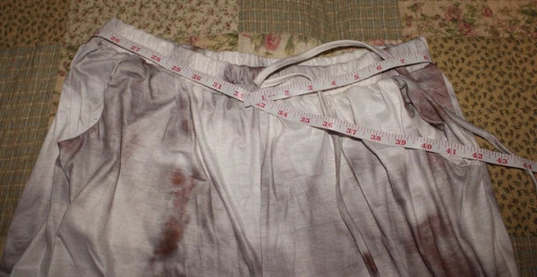 XL NWOT Women's Romantic Hut Salmon Tie Dye Jogger & LS Crew Neck Top Lounge SET