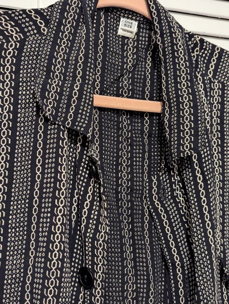 Women's Rayon Pajama Set, One Size, Good Condition